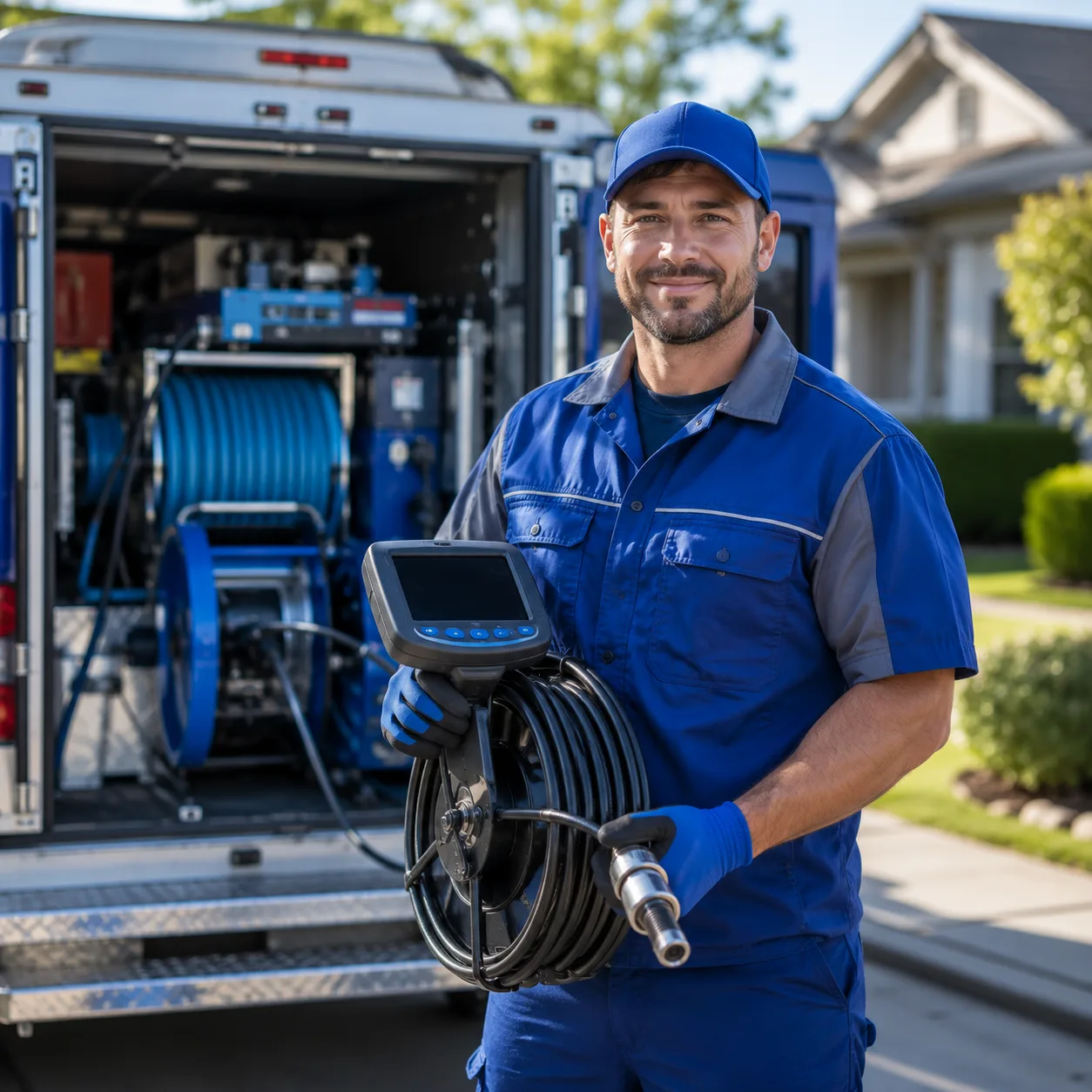 Local drainage restoration specialists in Quincy, MO